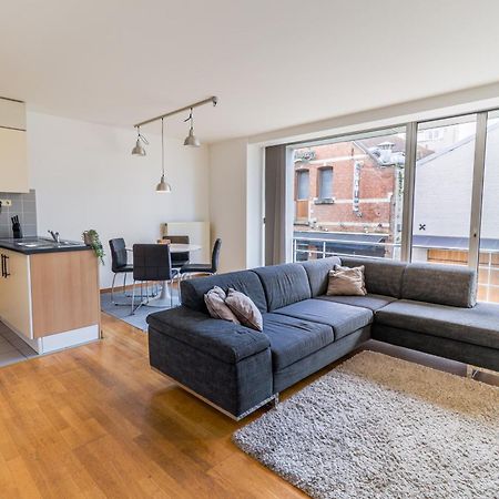 Apartment Scheldekaai Антверпен Экстерьер фото